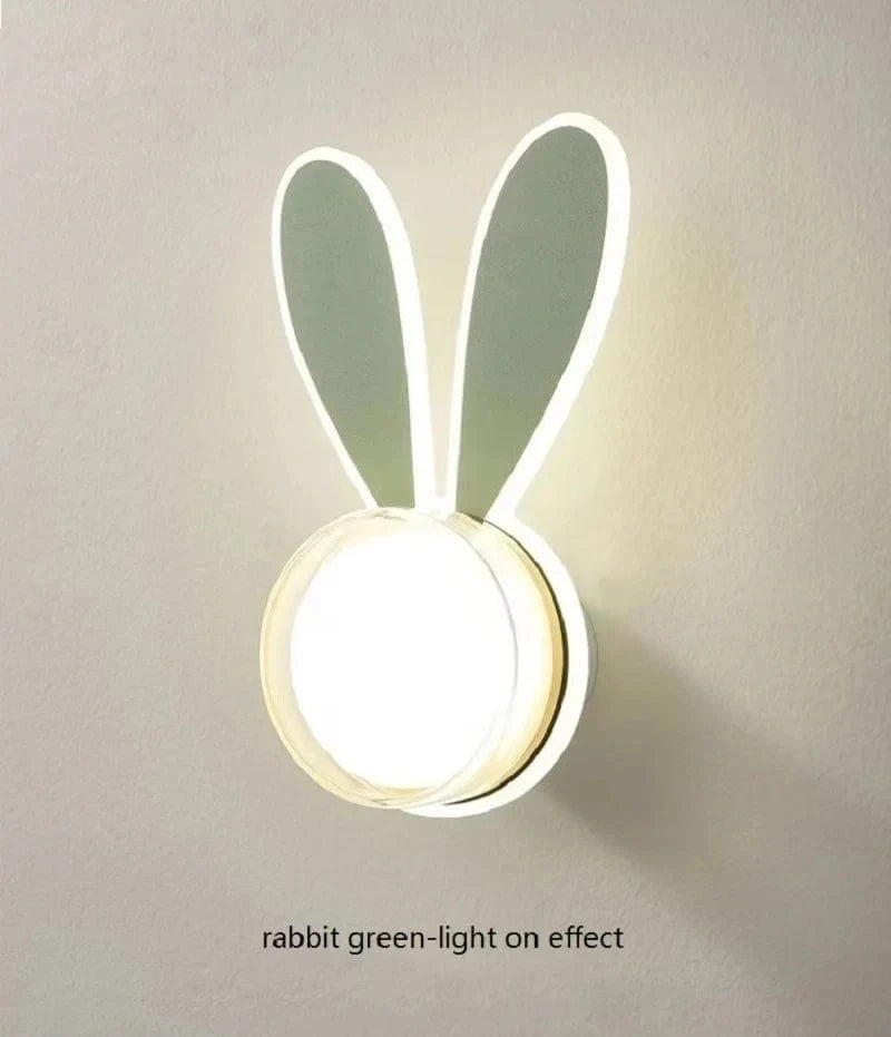 Applique murale LED pour une chambre d'enfant enchantée | Marco Lucetti