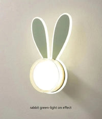 Applique murale LED pour une chambre d'enfant enchantée | Marco Lucetti