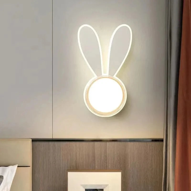 Applique murale LED pour une chambre d'enfant enchantée | Marco Lucetti