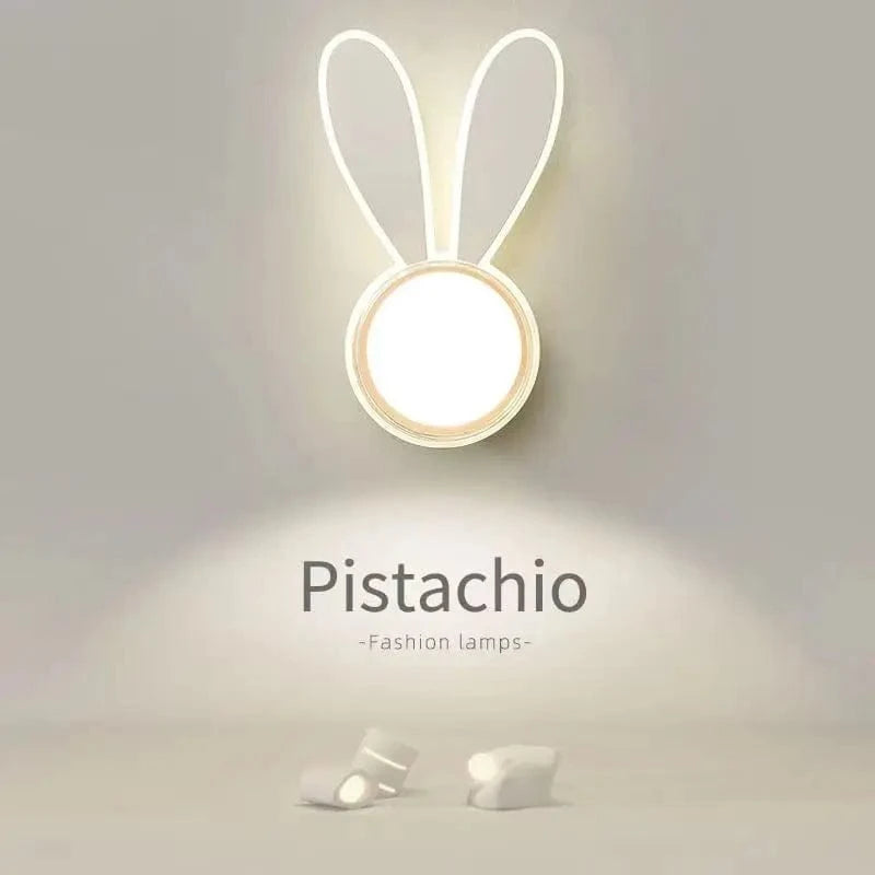 Applique murale LED pour une chambre d'enfant enchantée | Marco Lucetti