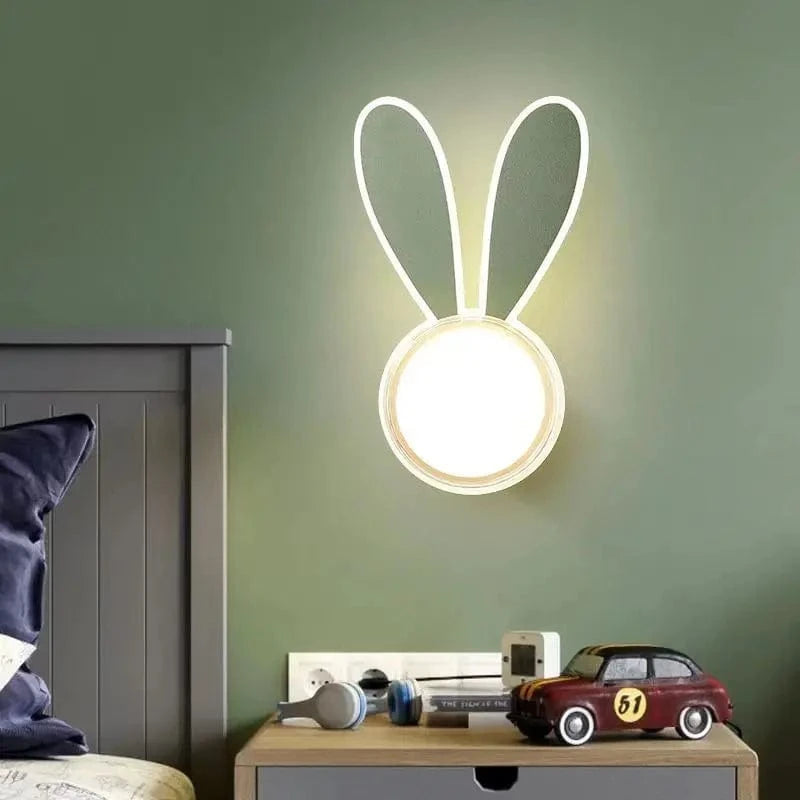 Applique murale LED pour une chambre d'enfant enchantée | Marco Lucetti