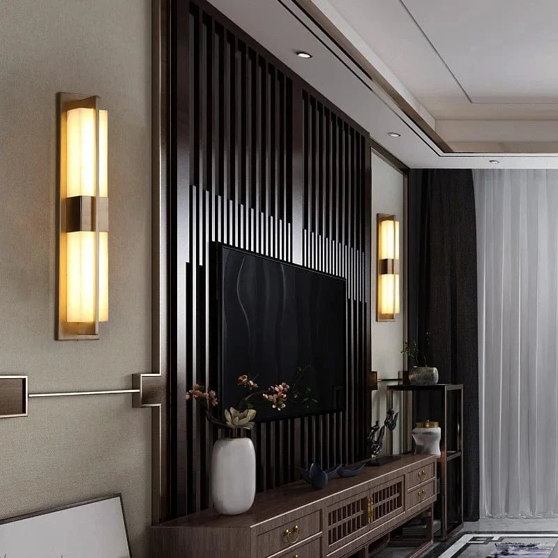 Applique murale LED pour une décoration luxueuse et moderne | Marco Lucetti