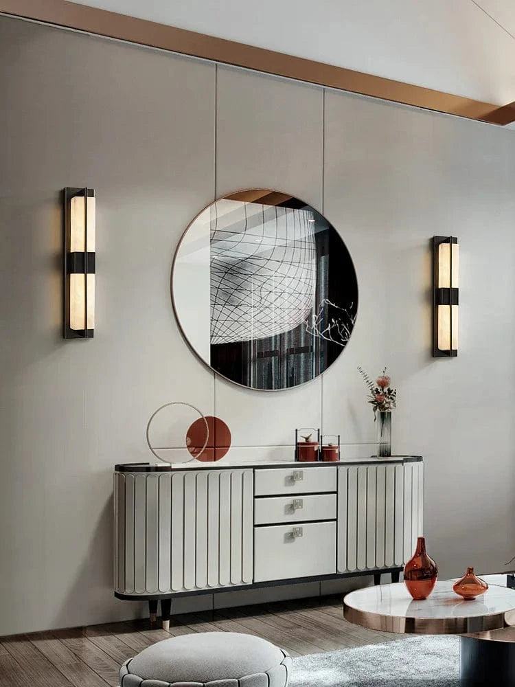 Applique murale LED pour une décoration luxueuse et moderne | Marco Lucetti