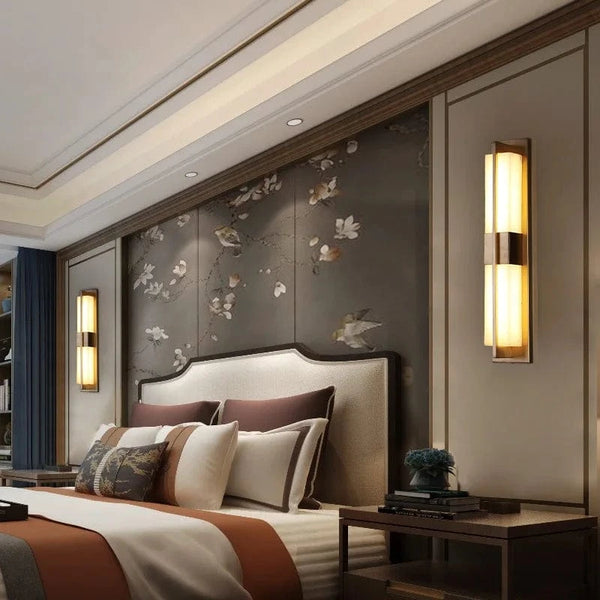 Applique murale LED pour une décoration luxueuse et moderne | Marco Lucetti