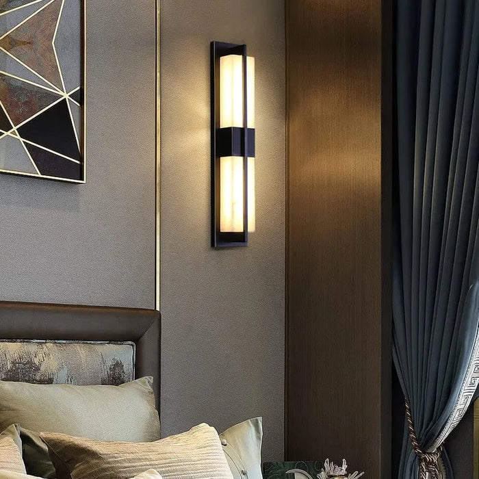 Applique murale LED pour une décoration luxueuse et moderne | Marco Lucetti