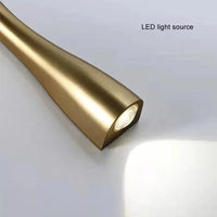 Applique murale LED Premium pour intérieur et extérieur, design moderne et minimaliste, imperméable | Marco Lucetti