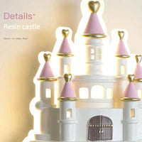 Applique murale LED Princesse pour bébé/enfant - Protection des yeux | Marco Lucetti 3 Température de couleur