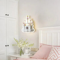 Applique murale LED Princesse pour bébé/enfant - Protection des yeux | Marco Lucetti 3 Température de couleur