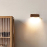 Applique Murale LED Rechargeable Rotation 360° avec Fonction Mémoire - Design360 | Marco Lucetti