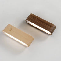 Applique Murale LED Rechargeable Rotation 360° avec Fonction Mémoire - Design360 | Marco Lucetti