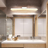 Applique Murale LED Rectangulaire Moderne Blaine | Marco Lucetti