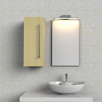 Applique murale LED rectangulaire waterproof - Angeloic | Marco Lucetti