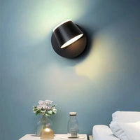 Applique Murale LED Réglable pour Chambre Moderne | Marco Lucetti