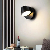 Applique Murale LED Réglable pour Chambre Moderne | Marco Lucetti