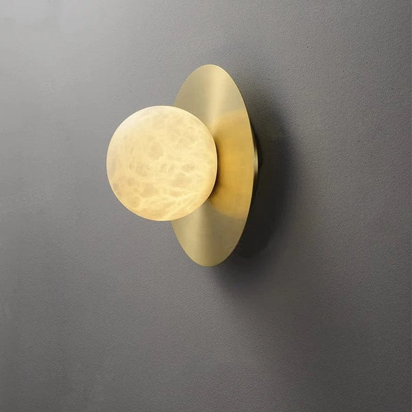 Applique murale LED rétro créative - Lumin'Art | Marco Lucetti