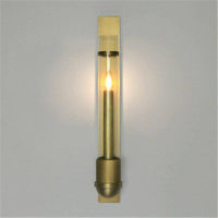 Applique murale LED rétro dorée | Marco Lucetti