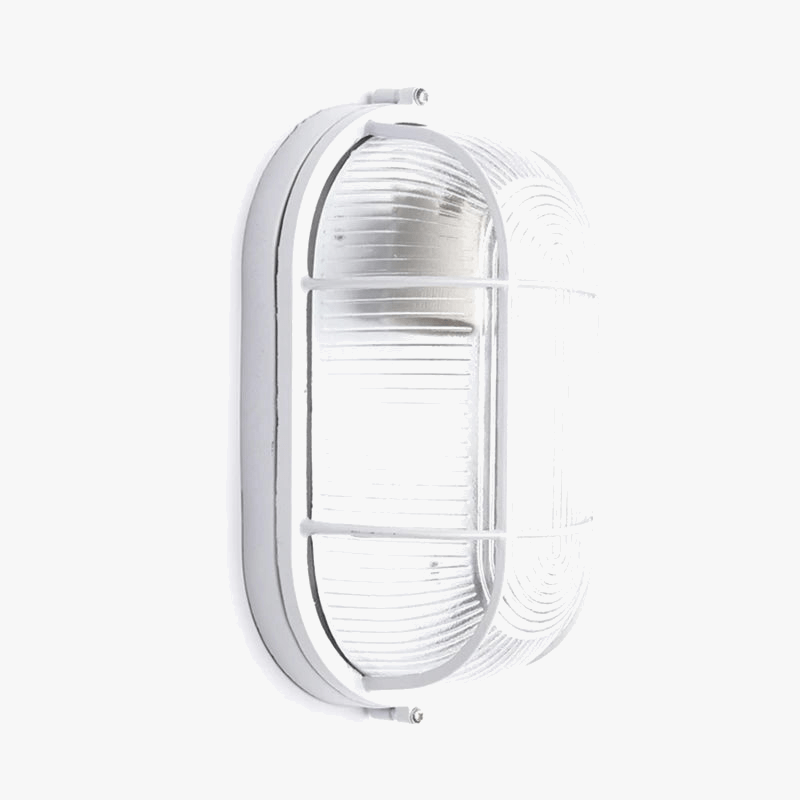 Applique murale LED rétro étanche - Luminisaira | Marco Lucetti