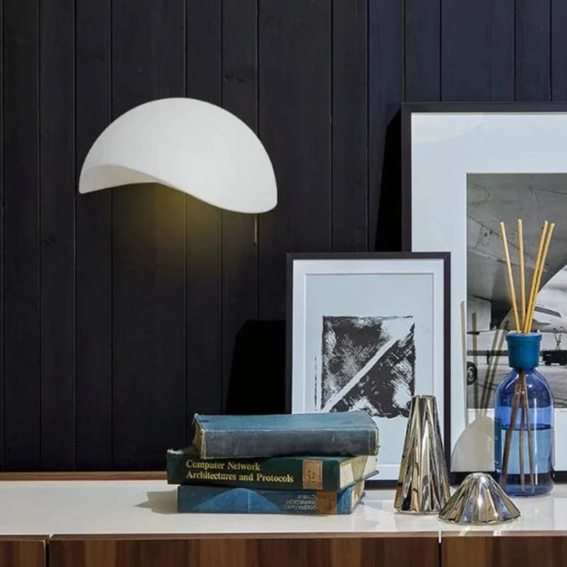 Applique murale LED rétro pour café et salon | Marco Lucetti