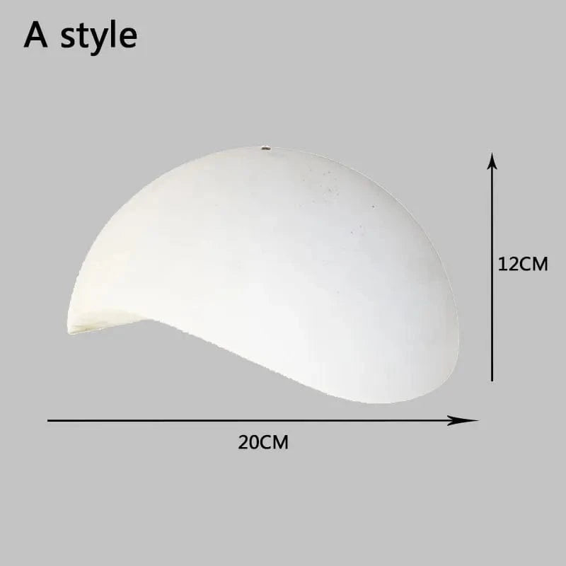 Applique murale LED rétro pour café et salon | Marco Lucetti Blanc A / Blanc chaud (2700-3500K)