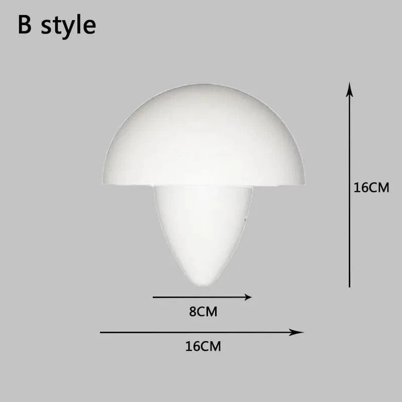 Applique murale LED rétro pour café et salon | Marco Lucetti Noir B 1 / Blanc chaud (2700-3500K)