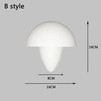 Applique murale LED rétro pour café et salon | Marco Lucetti Noir B 1 / Blanc chaud (2700-3500K)