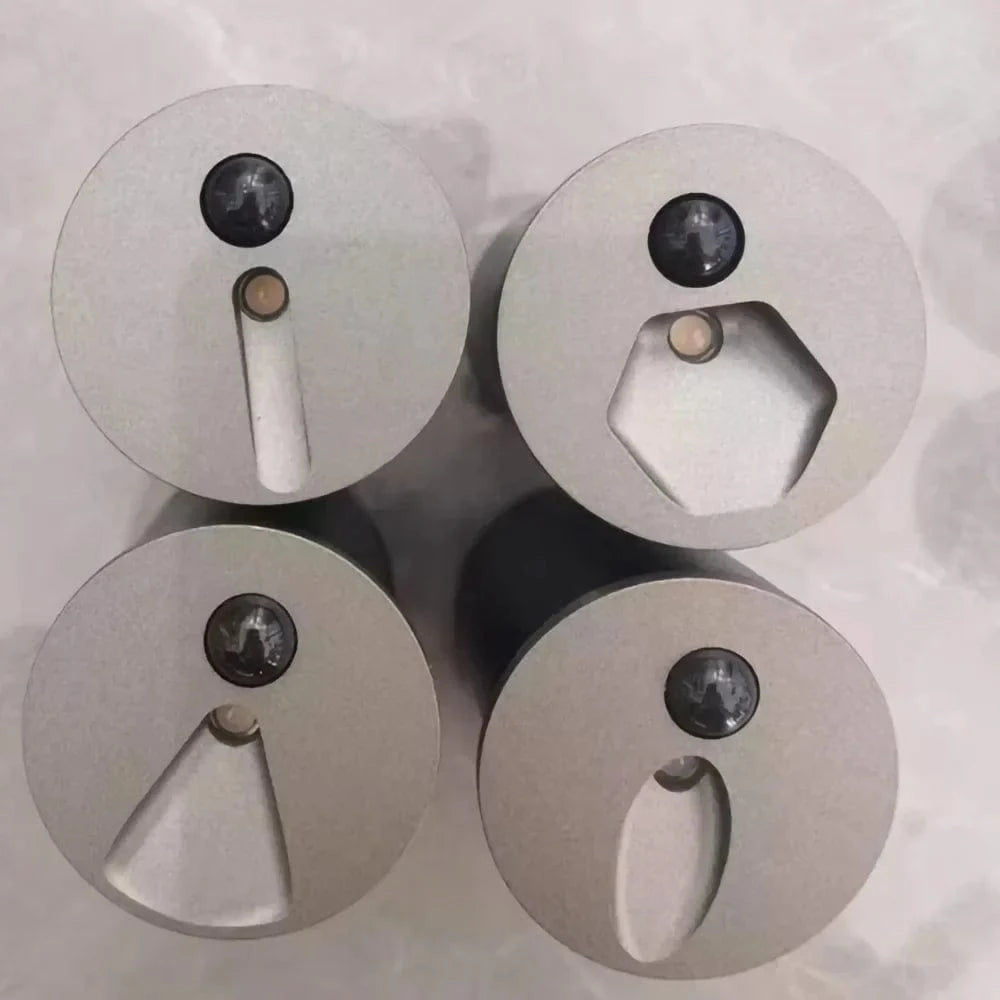 Applique Murale LED Ronde avec Capteur de Mouvement | Marco Lucetti