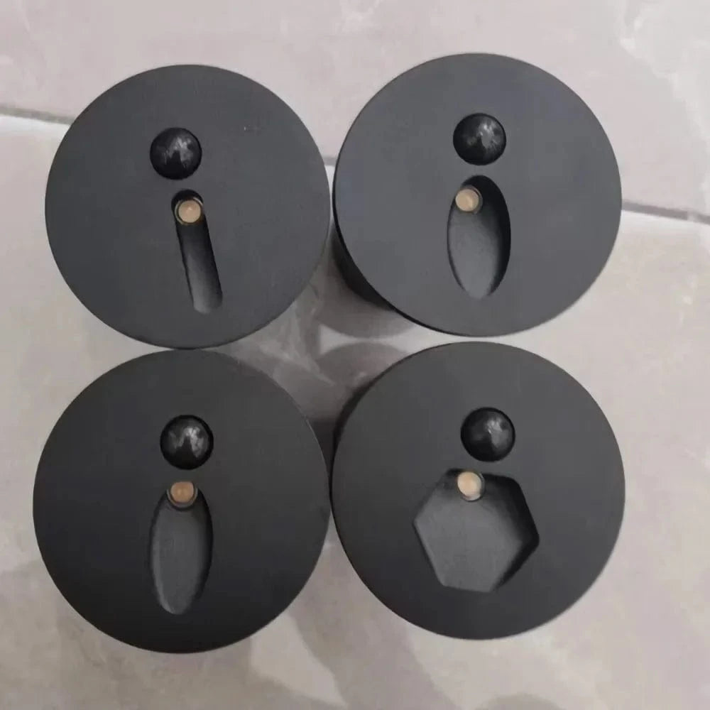 Applique Murale LED Ronde avec Capteur de Mouvement | Marco Lucetti