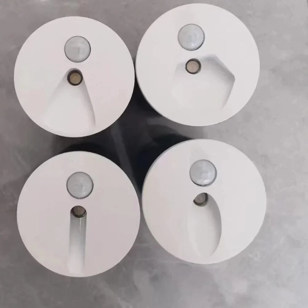 Applique Murale LED Ronde avec Capteur de Mouvement | Marco Lucetti