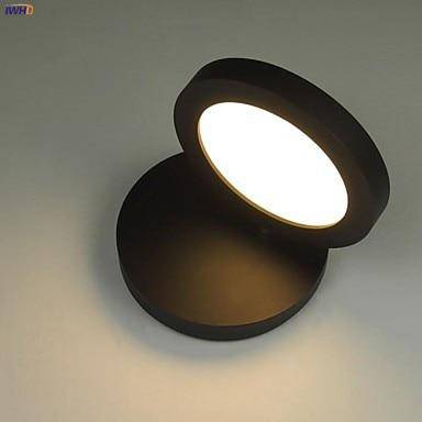 Applique murale LED ronde BesyLights | Marco Lucetti