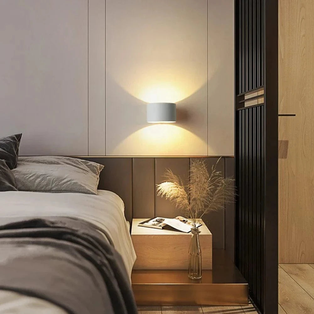 Applique murale LED ronde et étanche | Marco Lucetti