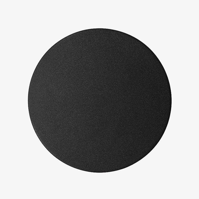 Applique murale LED ronde étanche avec lumière arrière | Marco Lucetti Froide
