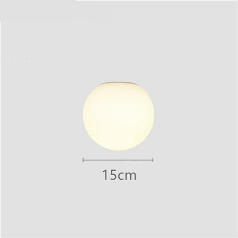 Applique murale LED ronde Jace modernisée. | Marco Lucetti