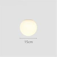 Applique murale LED ronde Jace modernisée. | Marco Lucetti