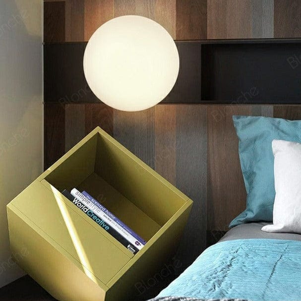 Applique murale LED ronde Jace modernisée. | Marco Lucetti