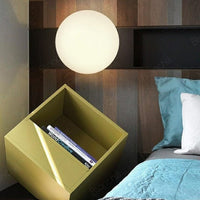 Applique murale LED ronde Jace modernisée. | Marco Lucetti