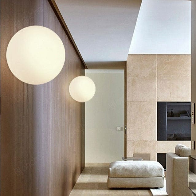 Applique murale LED ronde Jace modernisée. | Marco Lucetti