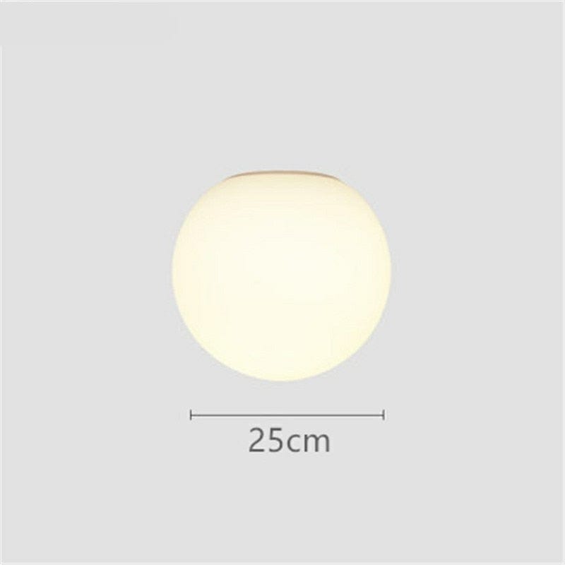 Applique murale LED ronde Jace modernisée. | Marco Lucetti 25cm