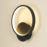 Applique murale LED Rotatif Design | Marco Lucetti 24x21x6,5cm