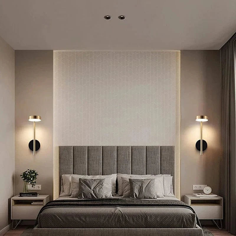 Applique murale LED Rotatif | Marco Lucetti