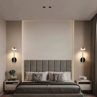 Applique murale LED Rotatif | Marco Lucetti