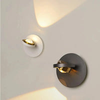 Applique Murale LED Rotation 330° en Aluminium | Marco Lucetti