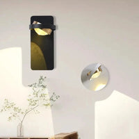 Applique Murale LED Rotation 330° en Aluminium | Marco Lucetti