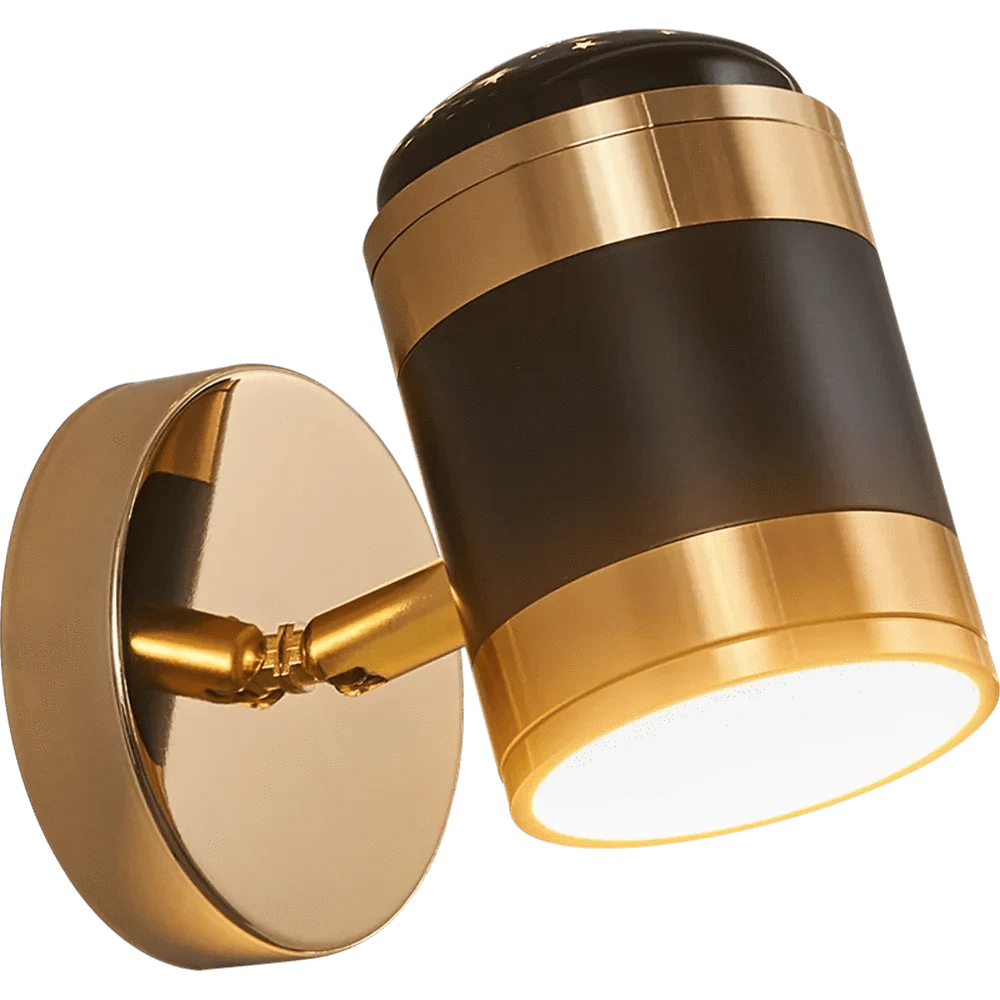 Applique murale LED Rotativa Moderne - Lampe de Lecture Décoration Luminaria | Marco Lucetti