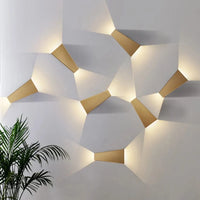 Applique murale LED rotative 12w - Design moderne | Marco Lucetti