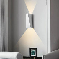 Applique murale LED rotative 12w - Design moderne | Marco Lucetti