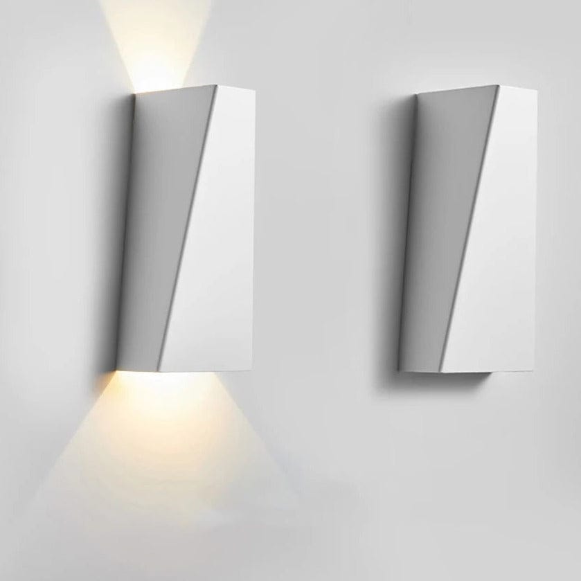 Applique murale LED rotative 12w - Design moderne | Marco Lucetti