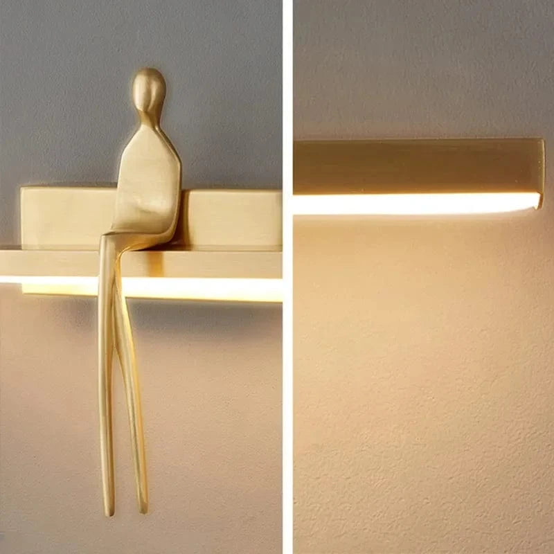 Applique murale LED Rotative CozyLight | Marco Lucetti