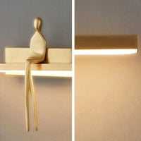 Applique murale LED Rotative CozyLight | Marco Lucetti