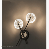 Applique Murale LED Rotative - Design Nordique Moderne | Marco Lucetti