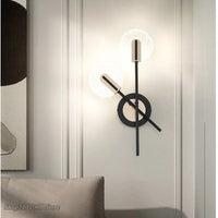 Applique Murale LED Rotative - Design Nordique Moderne | Marco Lucetti